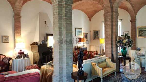 appartamento in vendita a Siena in zona Vignano