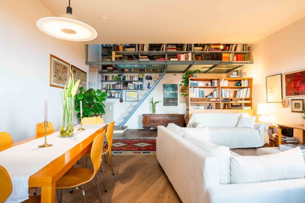 appartamento in vendita a Siena in zona Centro Città