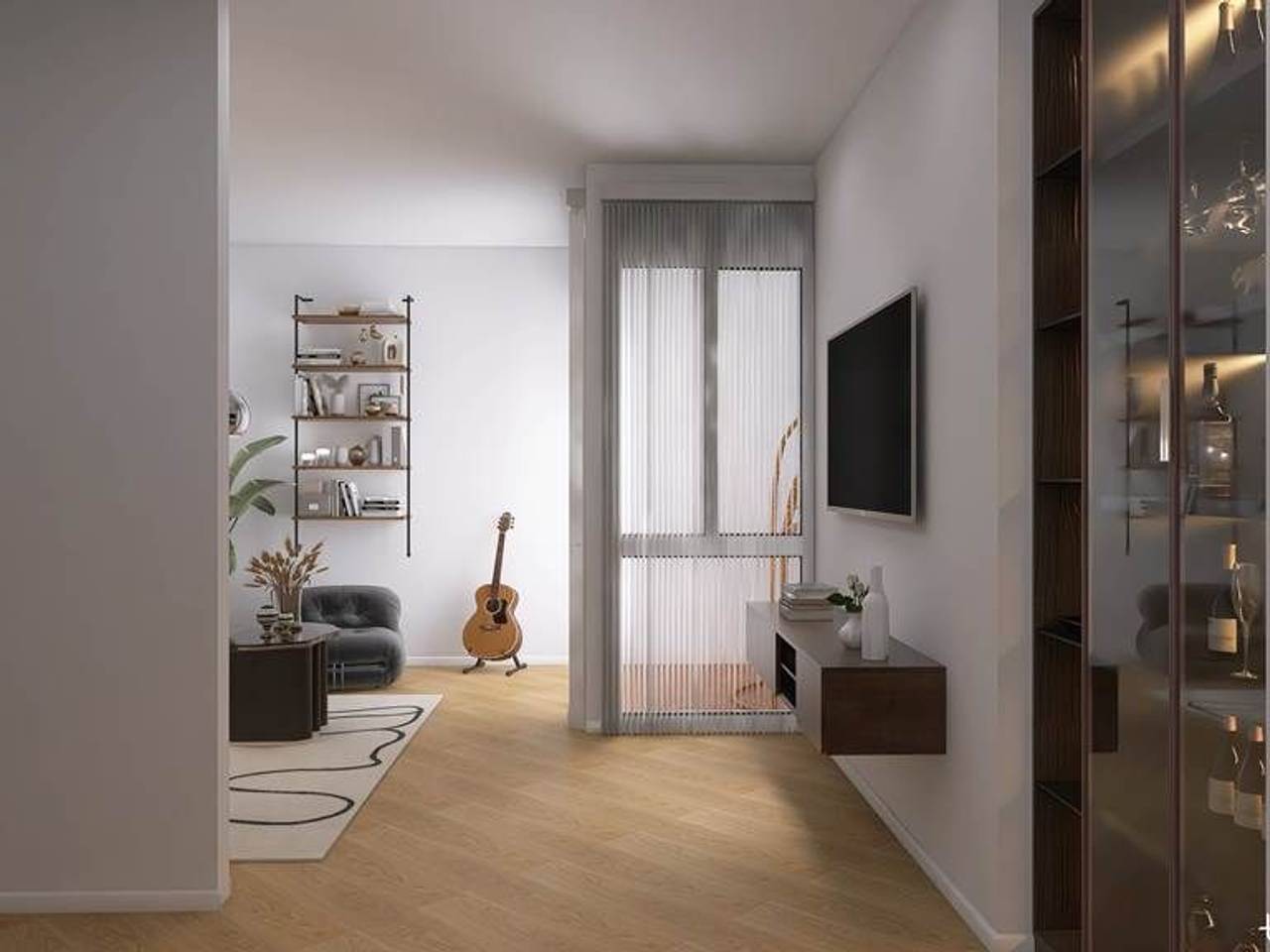 appartamento in vendita a Siena in zona San Miniato