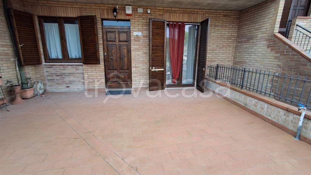 appartamento in vendita a Siena in zona Costalpino