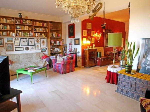 appartamento in vendita a Siena in zona San Miniato