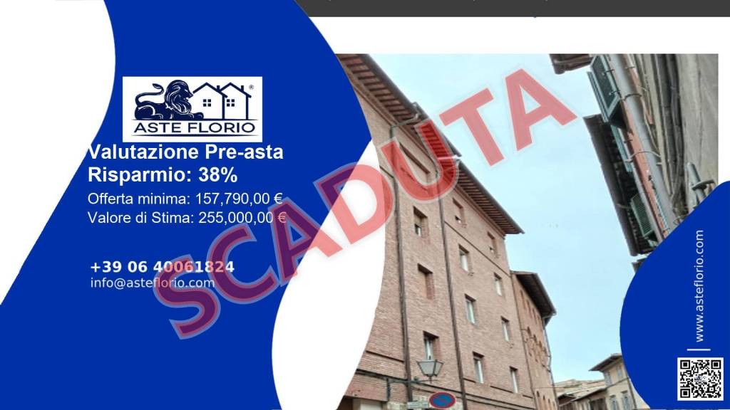 appartamento in vendita a Siena