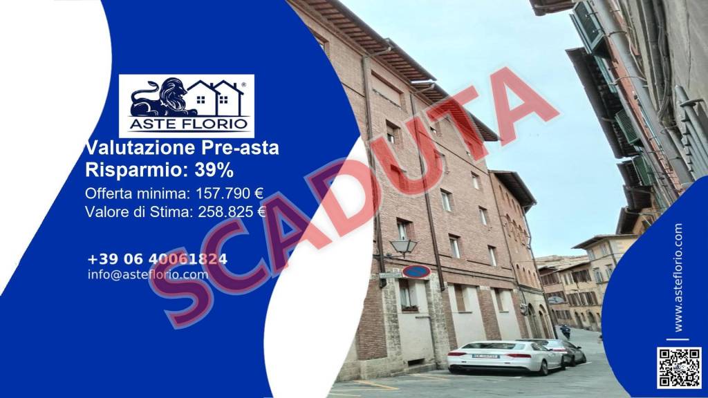 appartamento in vendita a Siena