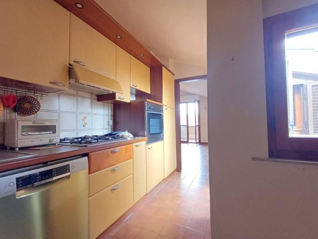 appartamento in vendita a Siena in zona Taverne d'Arbia
