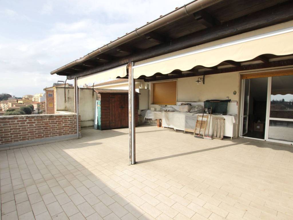 appartamento in vendita a Siena