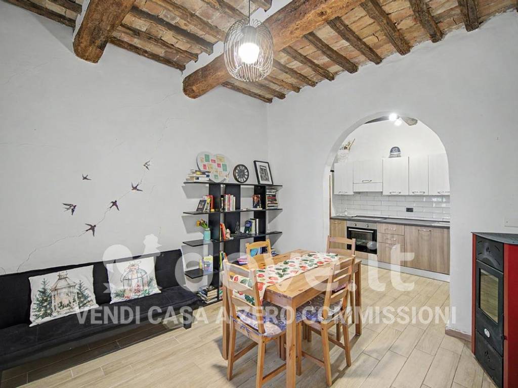 appartamento in vendita a Siena in zona Taverne d'Arbia