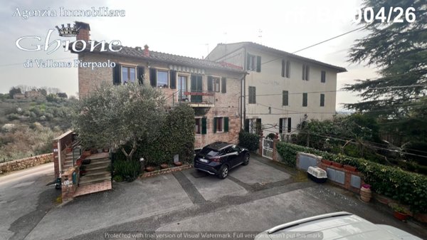 appartamento in vendita a Siena in zona Pieve a Bozzone