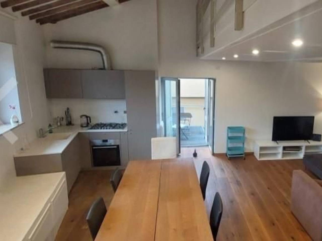 appartamento in vendita a Siena in zona Centro Città