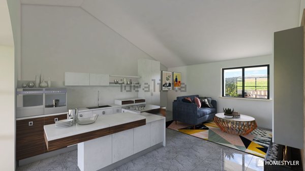 appartamento in vendita a Siena