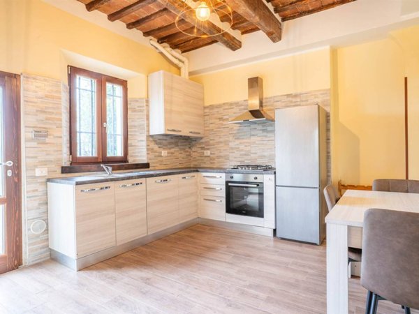 appartamento in vendita a Siena in zona Ginestreto