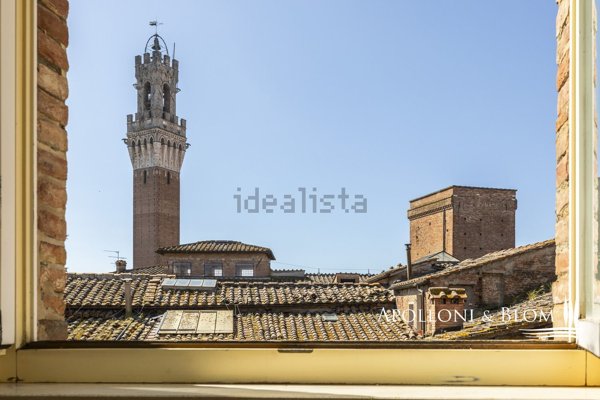 appartamento in vendita a Siena in zona Centro Città