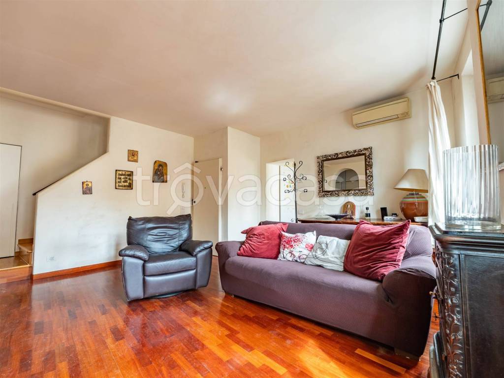 appartamento in vendita a Siena in zona Centro Città