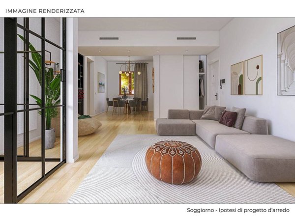 appartamento in vendita a Siena in zona San Miniato