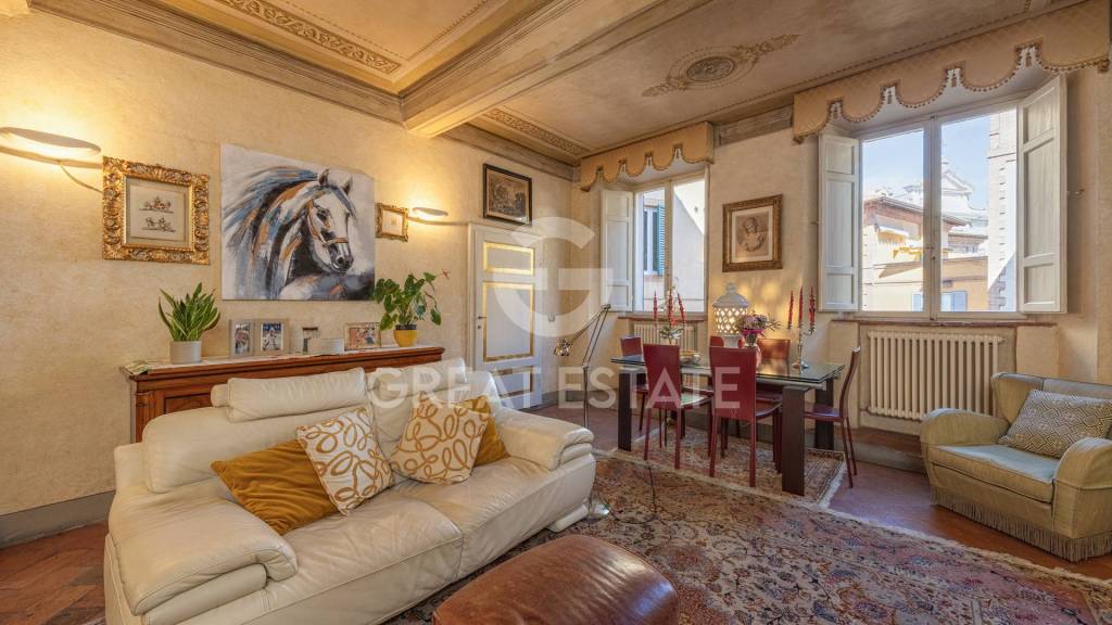 appartamento in vendita a Siena in zona Centro Città