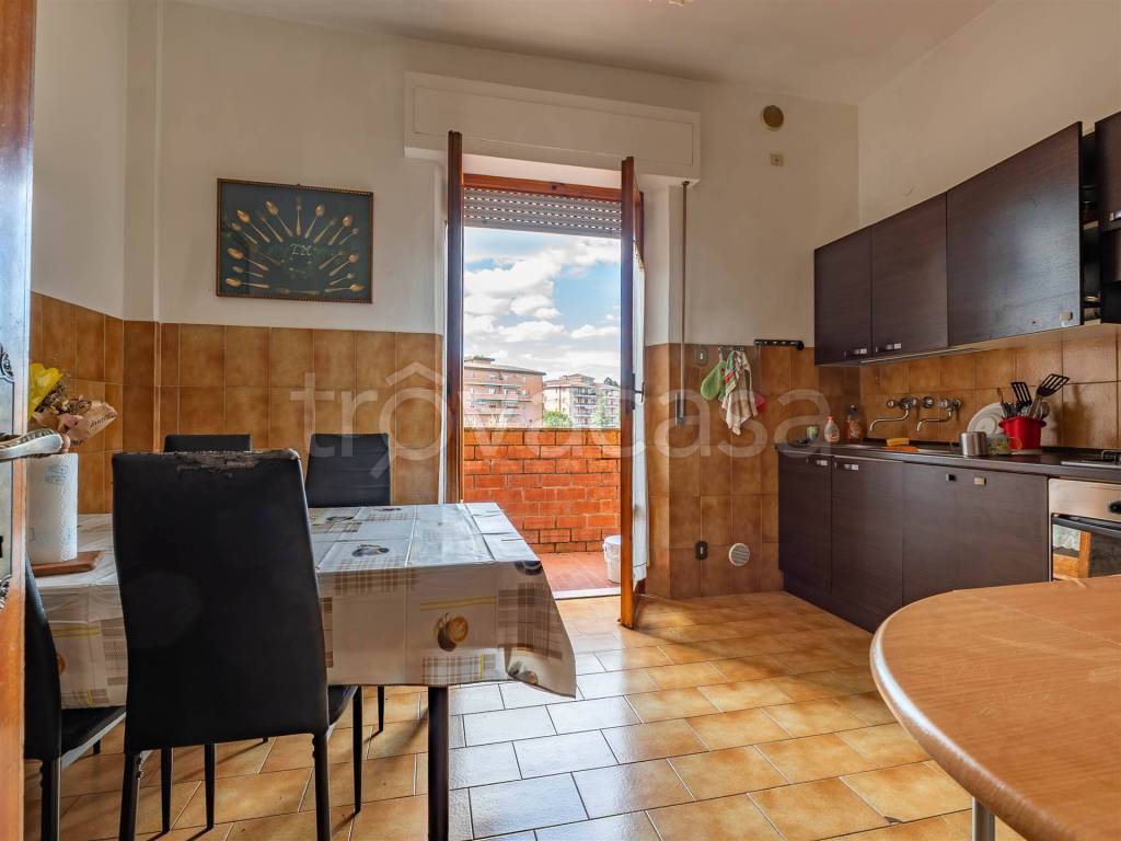 appartamento in vendita a Siena