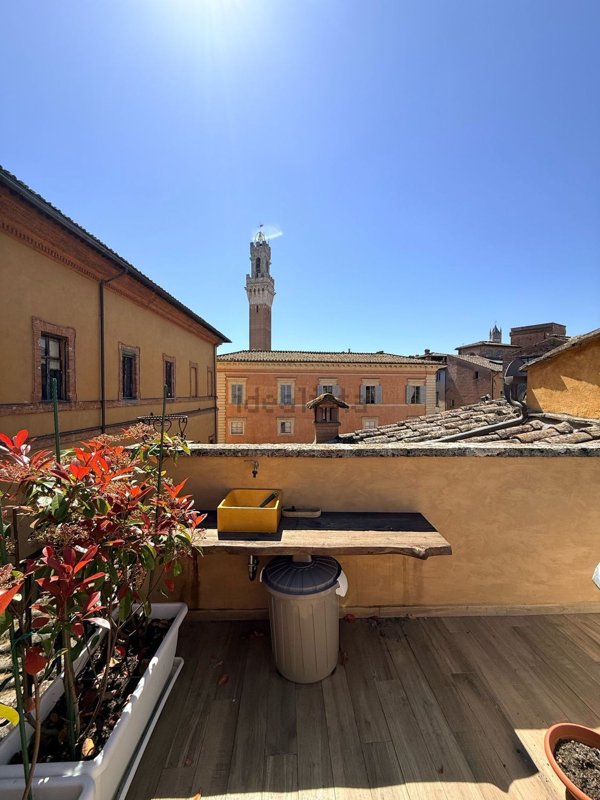 appartamento in vendita a Siena in zona Centro Città