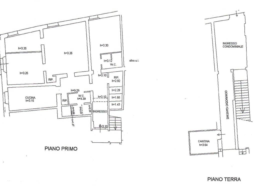 appartamento in vendita a Siena in zona Centro Città