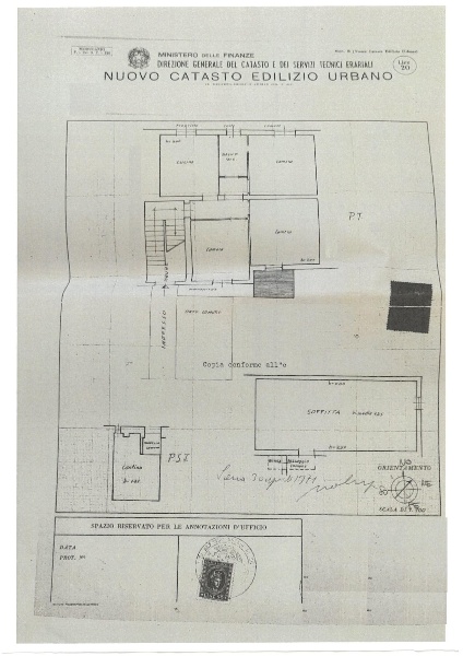 appartamento in vendita a Siena in zona Cerchiaia