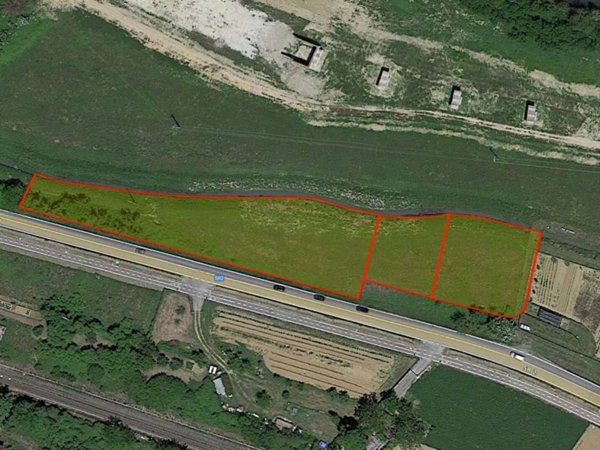 terreno agricolo in vendita a Siena in zona Isola d'Arbia