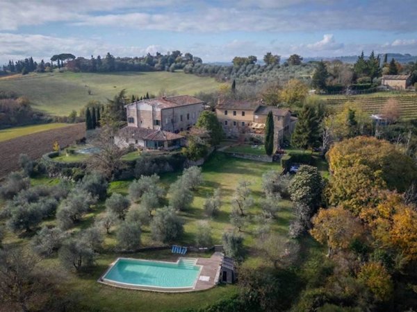 casa indipendente in vendita a Siena in zona Le Tolfe