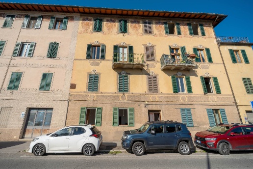 appartamento in vendita a Siena in zona Centro Città