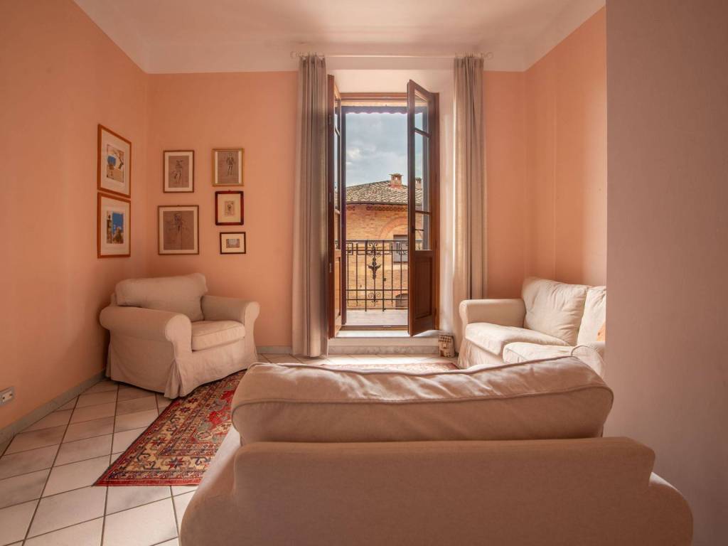 appartamento in vendita a Siena in zona Centro Città