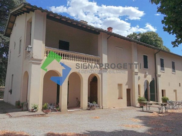 casa indipendente in vendita a Siena in zona Monteliscai