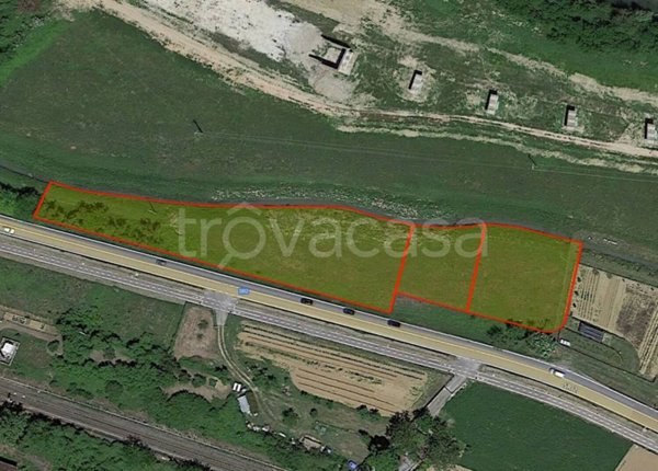 terreno agricolo in vendita a Siena in zona Isola d'Arbia