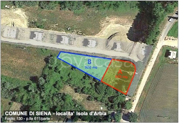 ufficio in vendita a Siena in zona Isola d'Arbia
