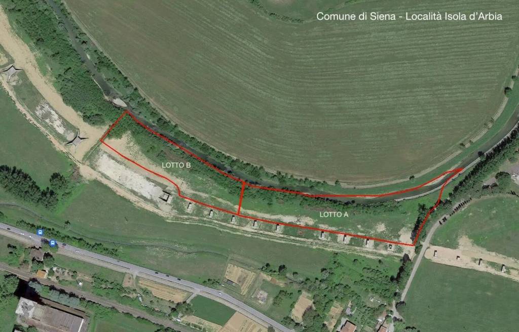 ufficio in vendita a Siena in zona Isola d'Arbia