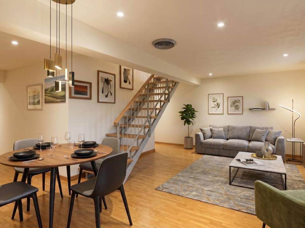 appartamento in vendita a Siena in zona Centro Città