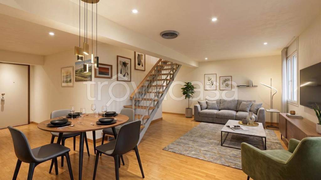 appartamento in vendita a Siena in zona Centro Città