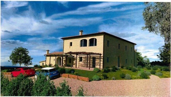 appartamento in vendita a Siena in zona Ginestreto