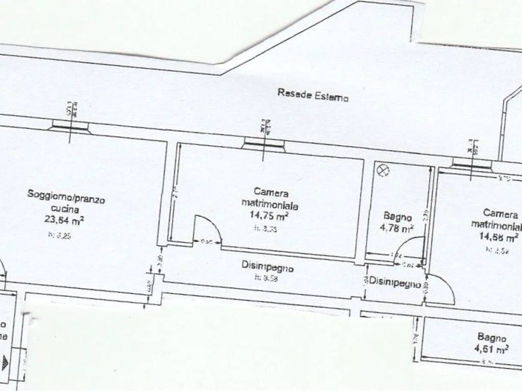 appartamento in vendita a Siena in zona Centro Città