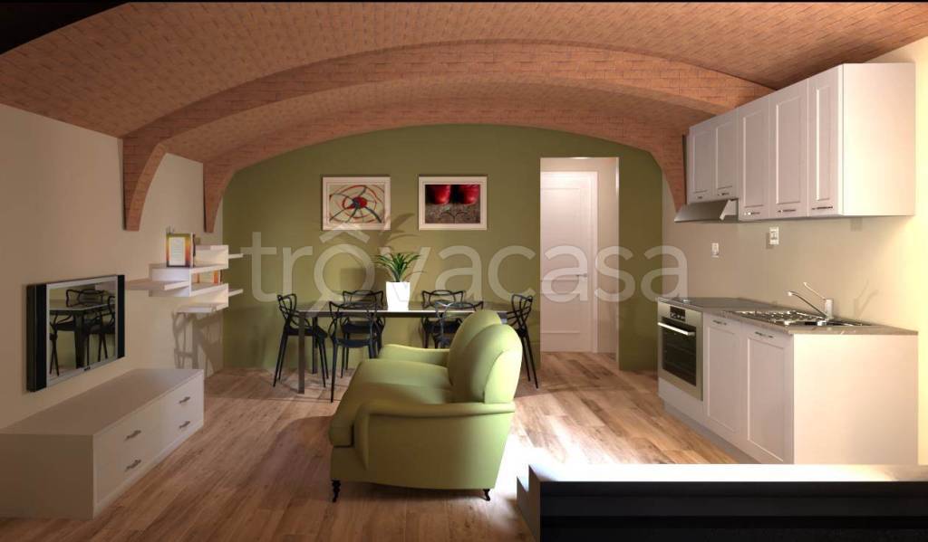 appartamento in vendita a Siena