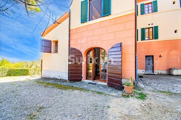 appartamento in vendita a Siena in zona Pieve a Bozzone