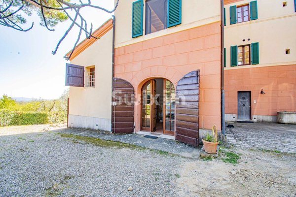appartamento in vendita a Siena in zona Monteliscai