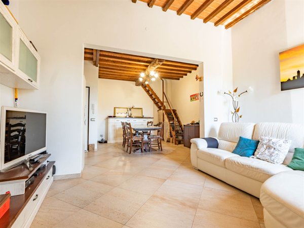 appartamento in vendita a Siena in zona Costafabbri
