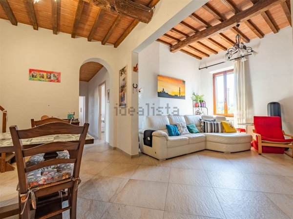 appartamento in vendita a Siena in zona Costafabbri