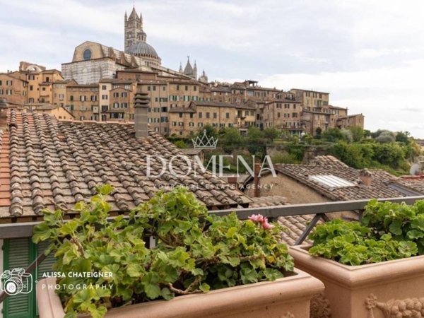 appartamento in vendita a Siena in zona Centro Città