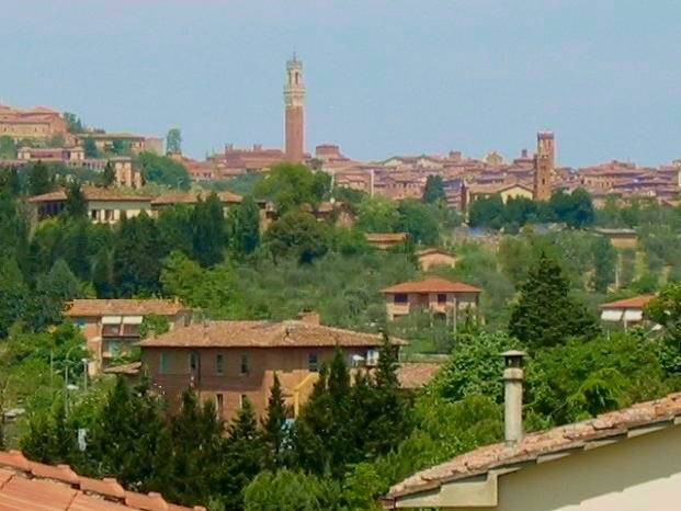appartamento in vendita a Siena in zona Centro Città