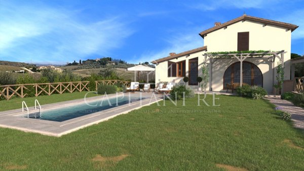 casa indipendente in vendita a Siena in zona San Miniato