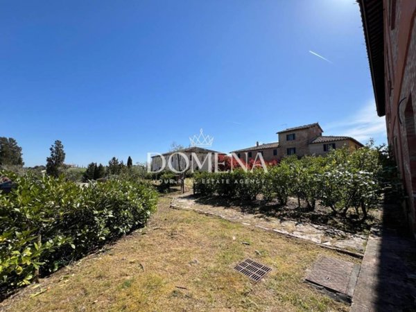 appartamento in vendita a Siena in zona Taverne d'Arbia