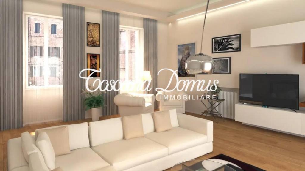 appartamento in vendita a Siena in zona Centro Città