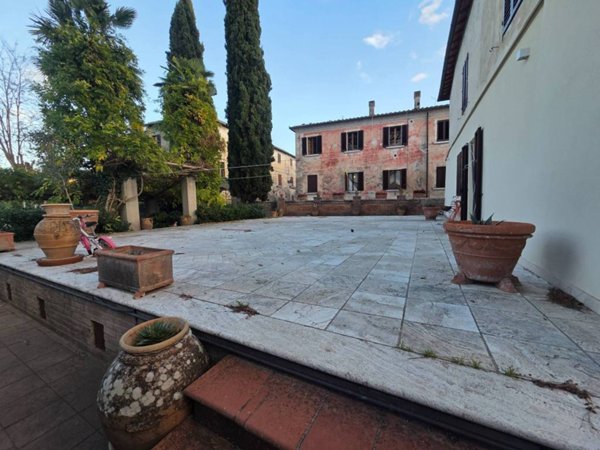 casa indipendente in vendita a Siena in zona San Miniato