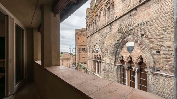 appartamento in vendita a Siena in zona Centro Città