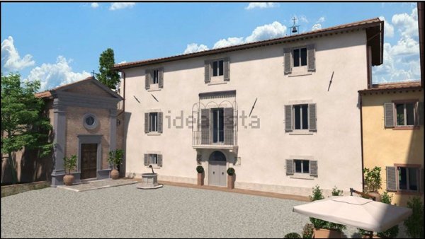 appartamento in vendita a Siena in zona Pieve a Bozzone