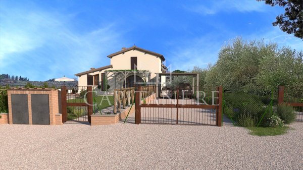 casa indipendente in vendita a Siena in zona San Miniato