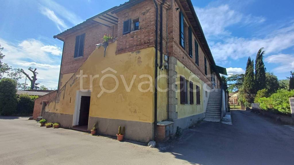 appartamento in vendita a Siena in zona Taverne d'Arbia