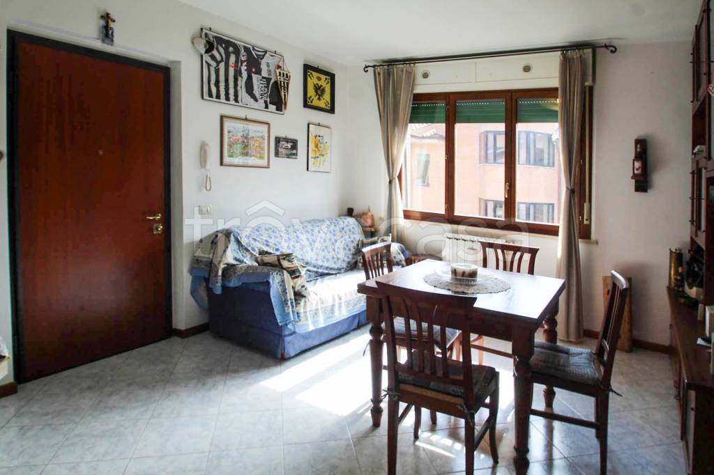 appartamento in vendita a Siena in zona Cerchiaia